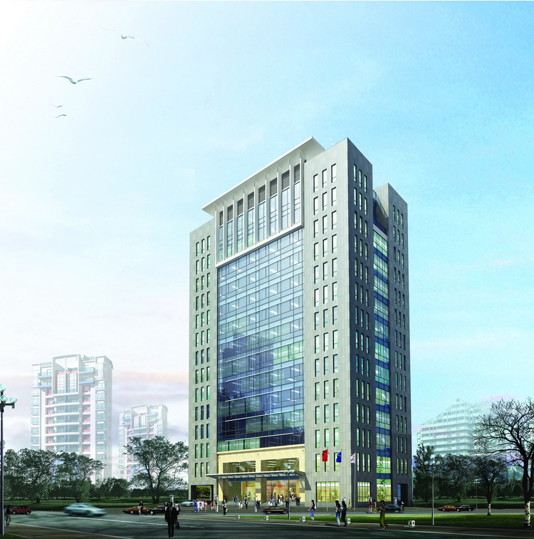 Thẩm tra hồ sơ thiêt kế bản vẽ thi công công trình: Trung tâm dịch vụ thương mại và tổ hợp văn phòng cho thuê tại phường Yên Hòa, quận Cầu Giấy, Hà Nội