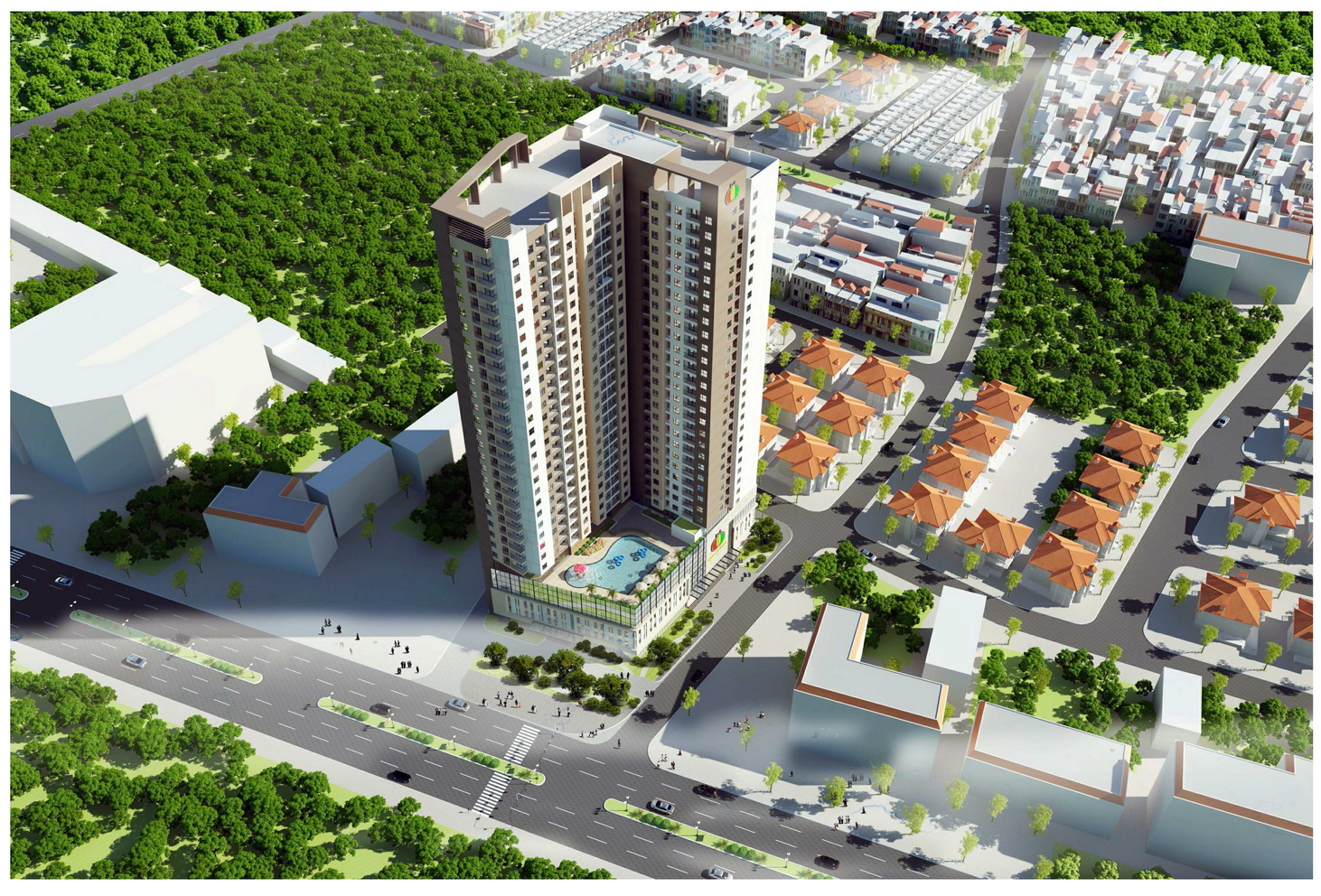 Thẩm tra TKCS, TKBVTC dự án: Tòa nhà thương mại, dịch vụ, văn phòng và chung cư để bán – Đường Huyền Quang, thành phố Bắc Ninh, tỉnh Bắc Ninh