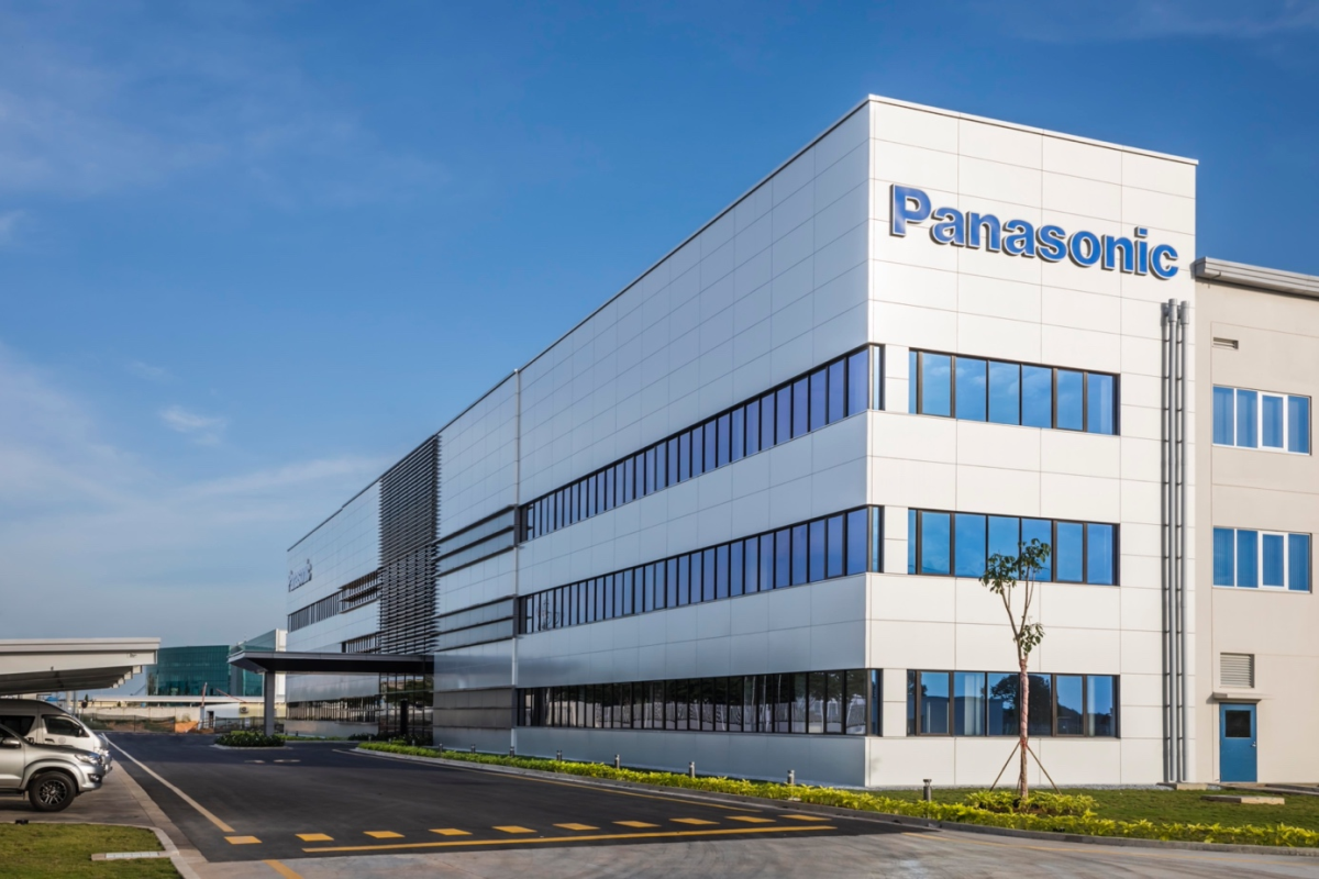 Project progress of Panasonic Vietnam Factory Expansion Project