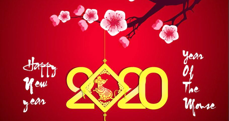 CONINCO 3C gửi lời chúc mừng năm mới Canh Tý - 2020