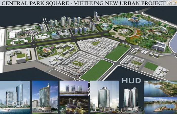 Thẩm tra: Dự toán xây dựng công trình hạ tầng kỹ thuật Khu đô thị mới Việt Hưng