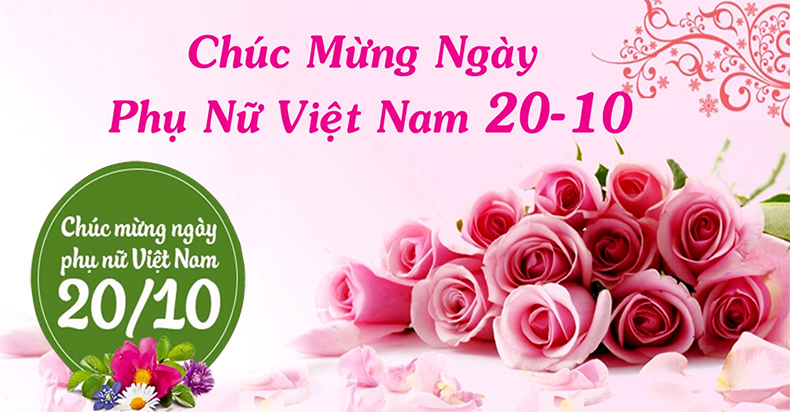 Công ty CP Coninco 3C tổ chức chúc mừng ngày Phụ nữ Việt Nam 20/10